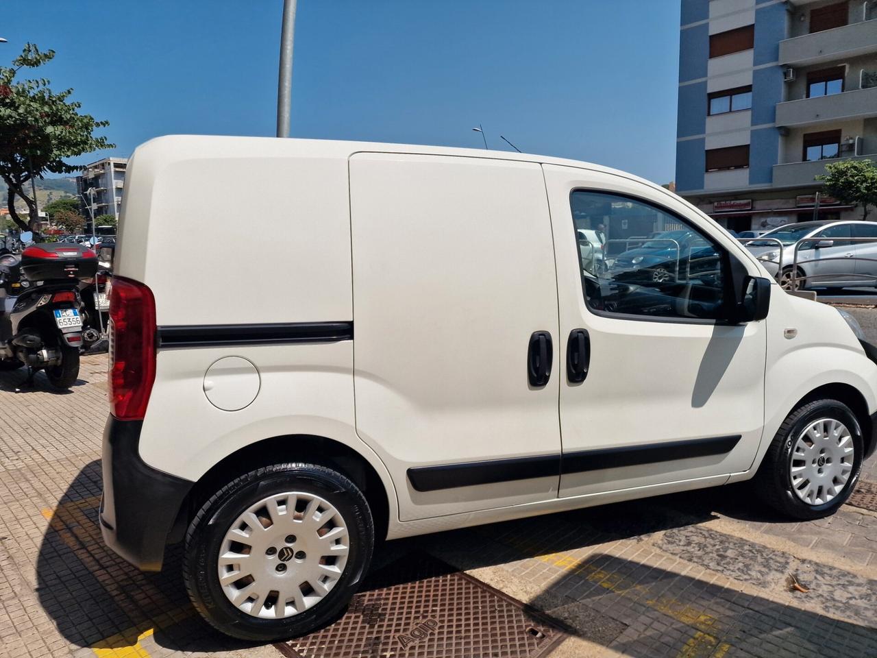 Citroen Nemo 1.3 HDi 75CV FAP Furgone