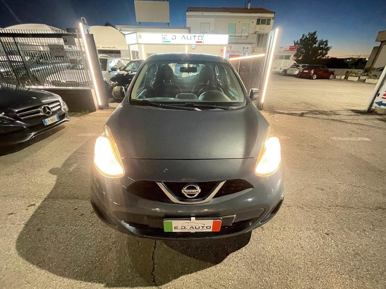 Nissan Micra 1.2 12V 5 porte Acenta