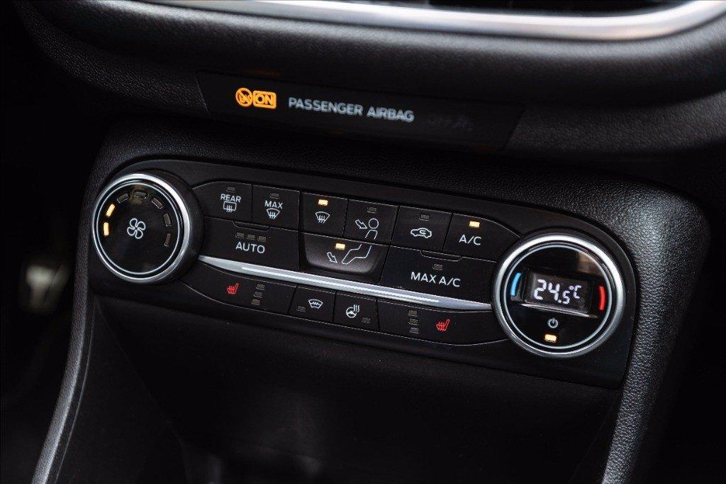 FORD Fiesta 5p 1.5 tdci ST-Line 120cv del 2018