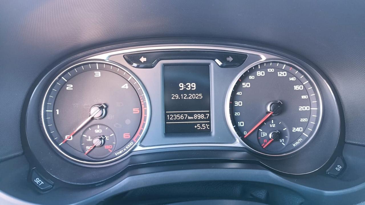 Audi A1 1.4 TDI 90CV Sport