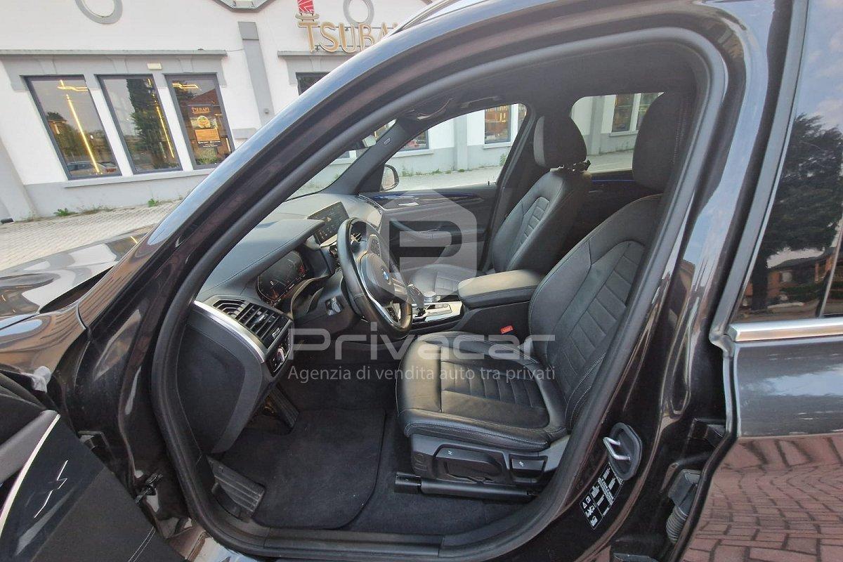 BMW X3 xDrive20d 48V Luxury