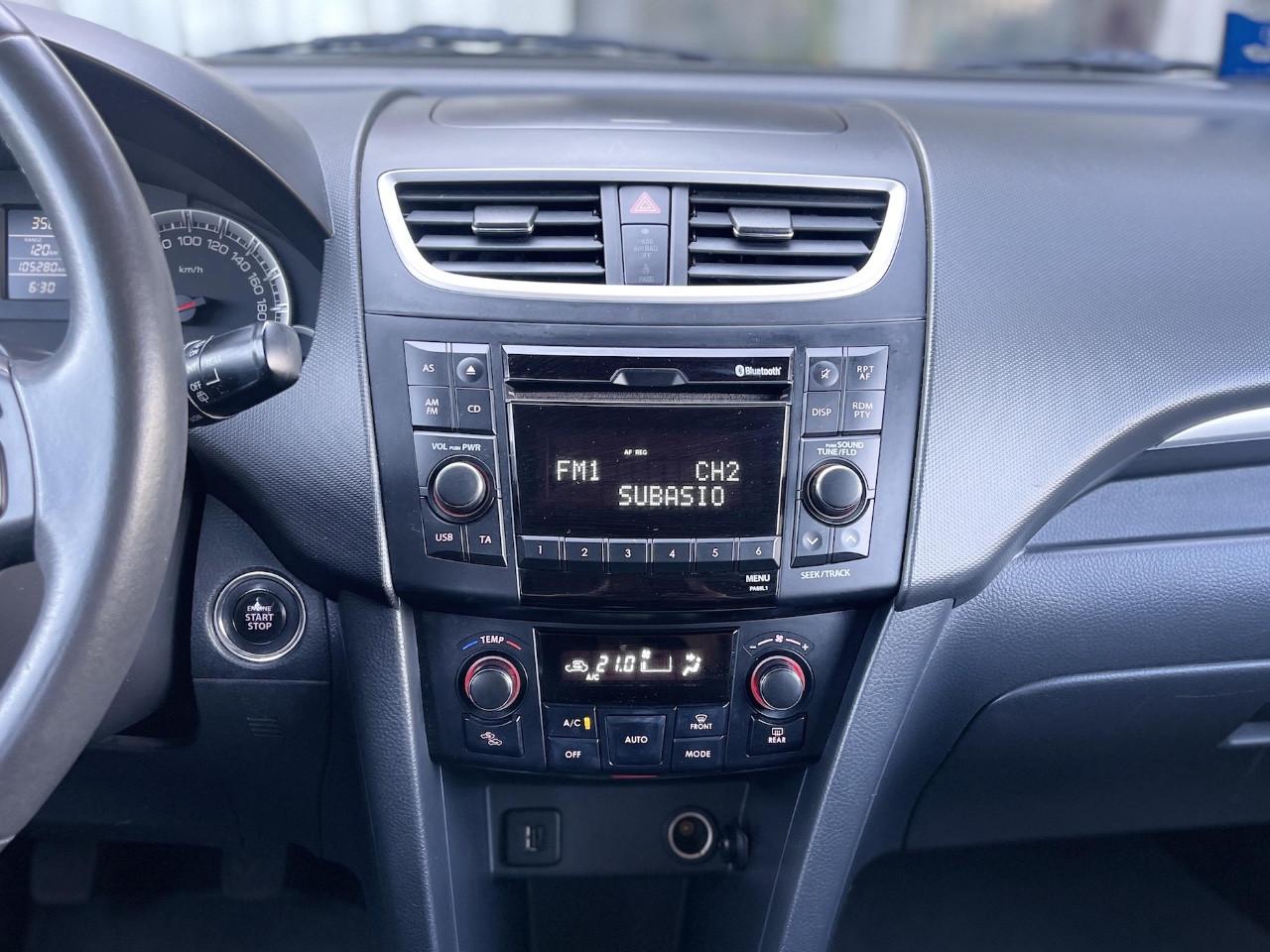 Suzuki Swift 5 Porte Swift 1.2 Benzina 94CV E5