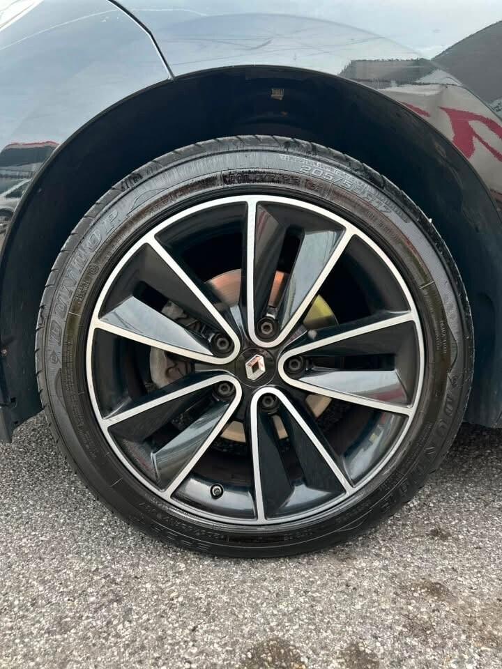 Renault Megane 1.5 dCi 110CV Start&Stop Bose GT LINE neop
