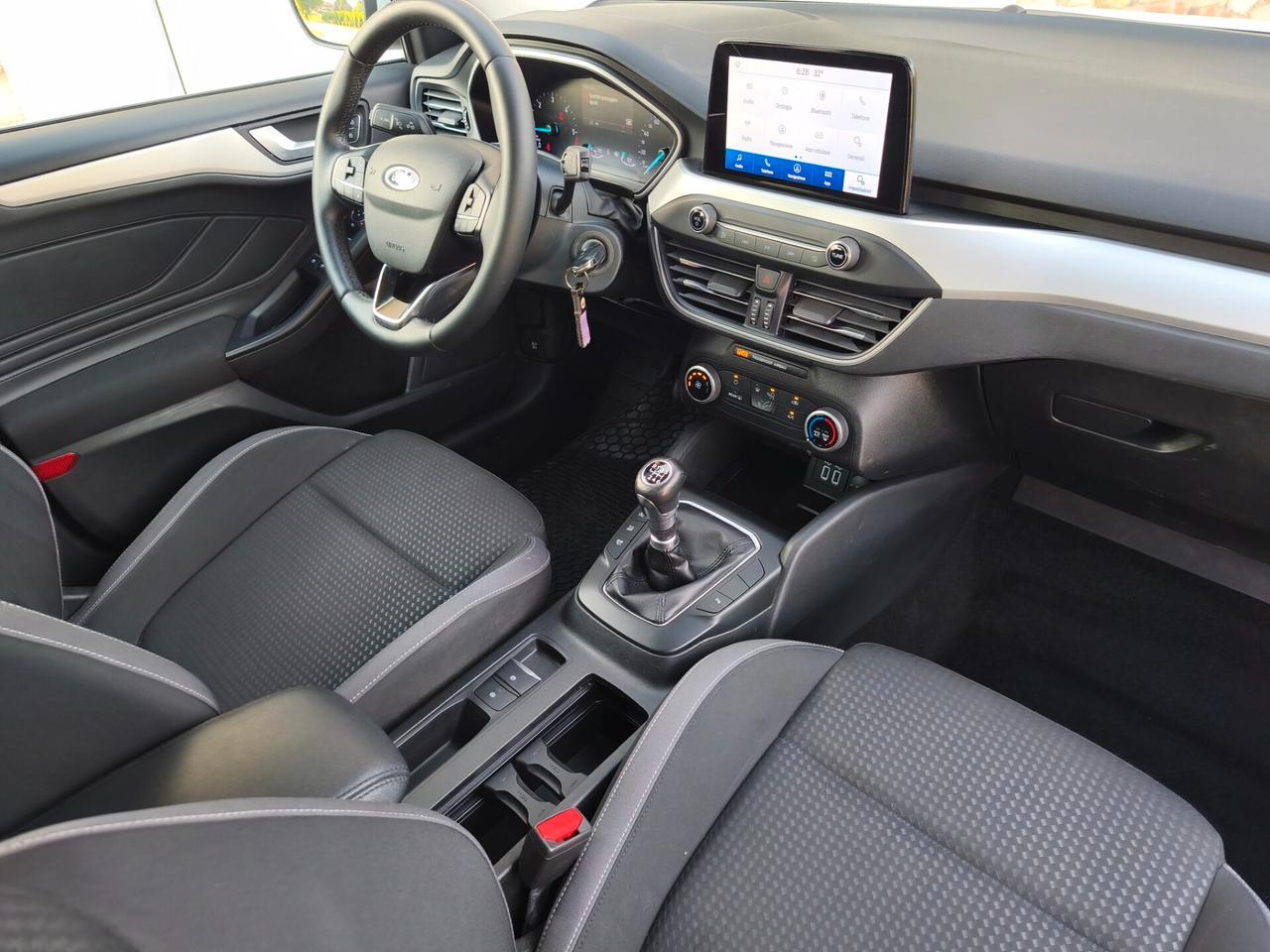 Ford Focus 1.5 EcoBlue 120 CV SW Business