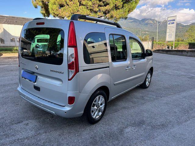 RENAULT Kangoo Blue dCi 8V 95CV 5 porte 5 posti