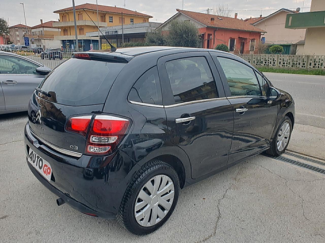 Citroen C3 1.4 HDi 70 Exclusive Neopatent 2015