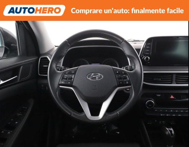 HYUNDAI Tucson 1.6 CRDi 136CV 48V DCT XPrime
