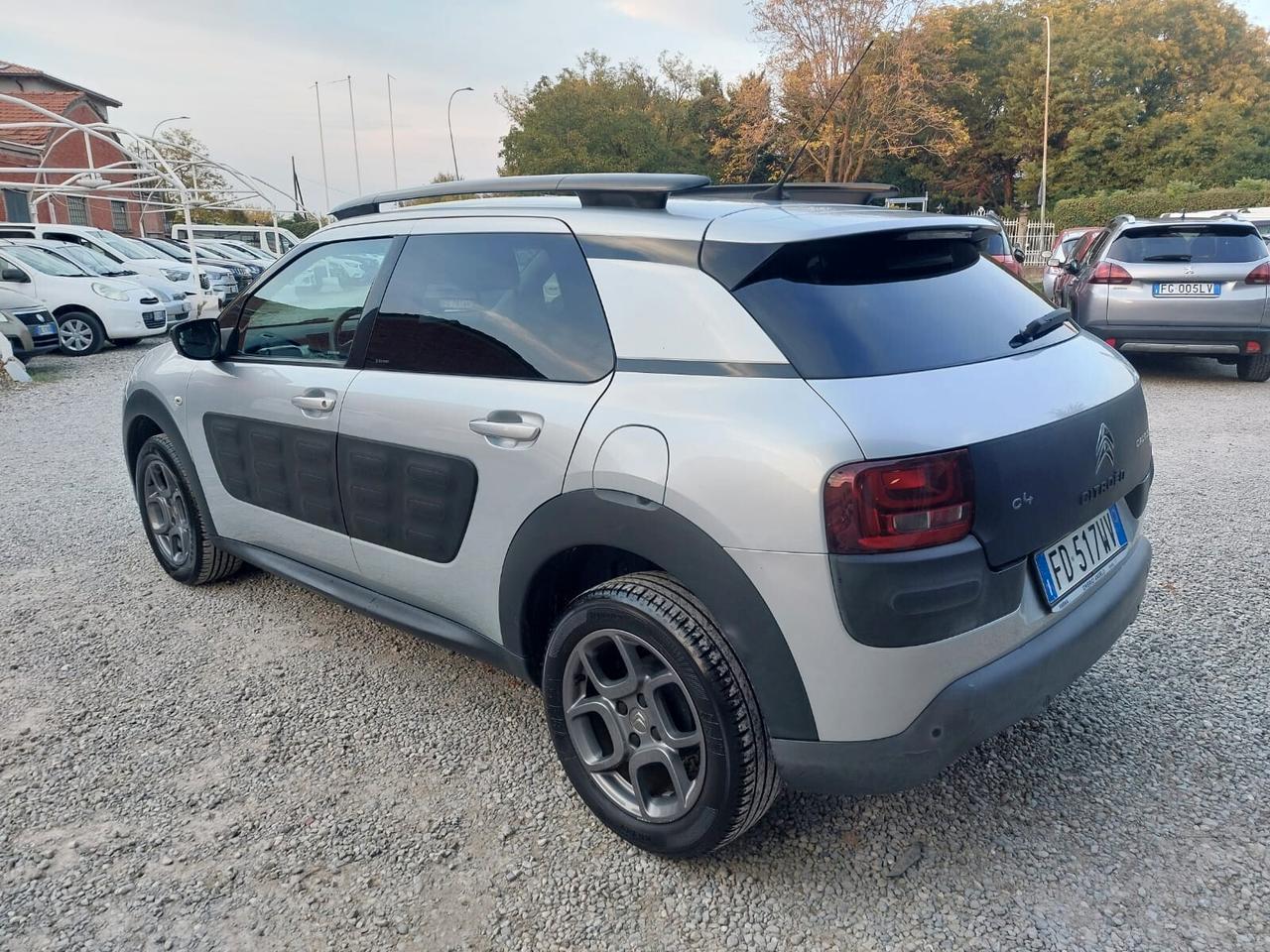 Citroen C4 Cactus BlueHDi 100 Shine