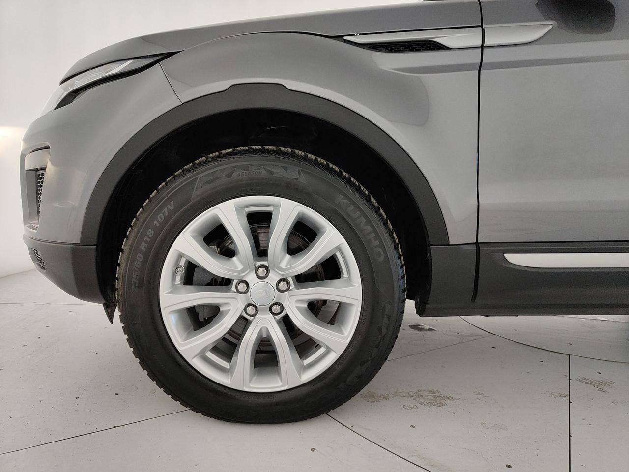 LAND ROVER Range Rover Evoque I 2016 - Range Rover Evoque 5p 2.0 td4 HSE Dynamic 150cv auto my19