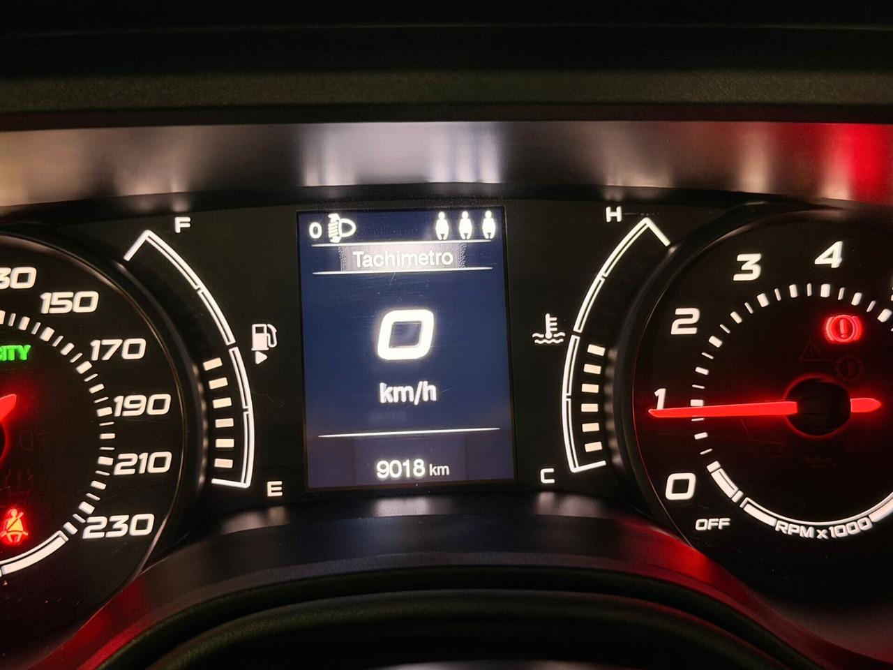 Fiat Tipo 1.4 4 porte Street