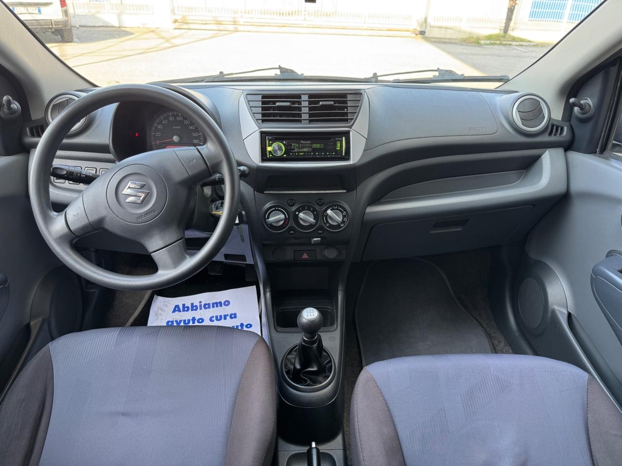 Suzuki Alto 1.0 VVT L