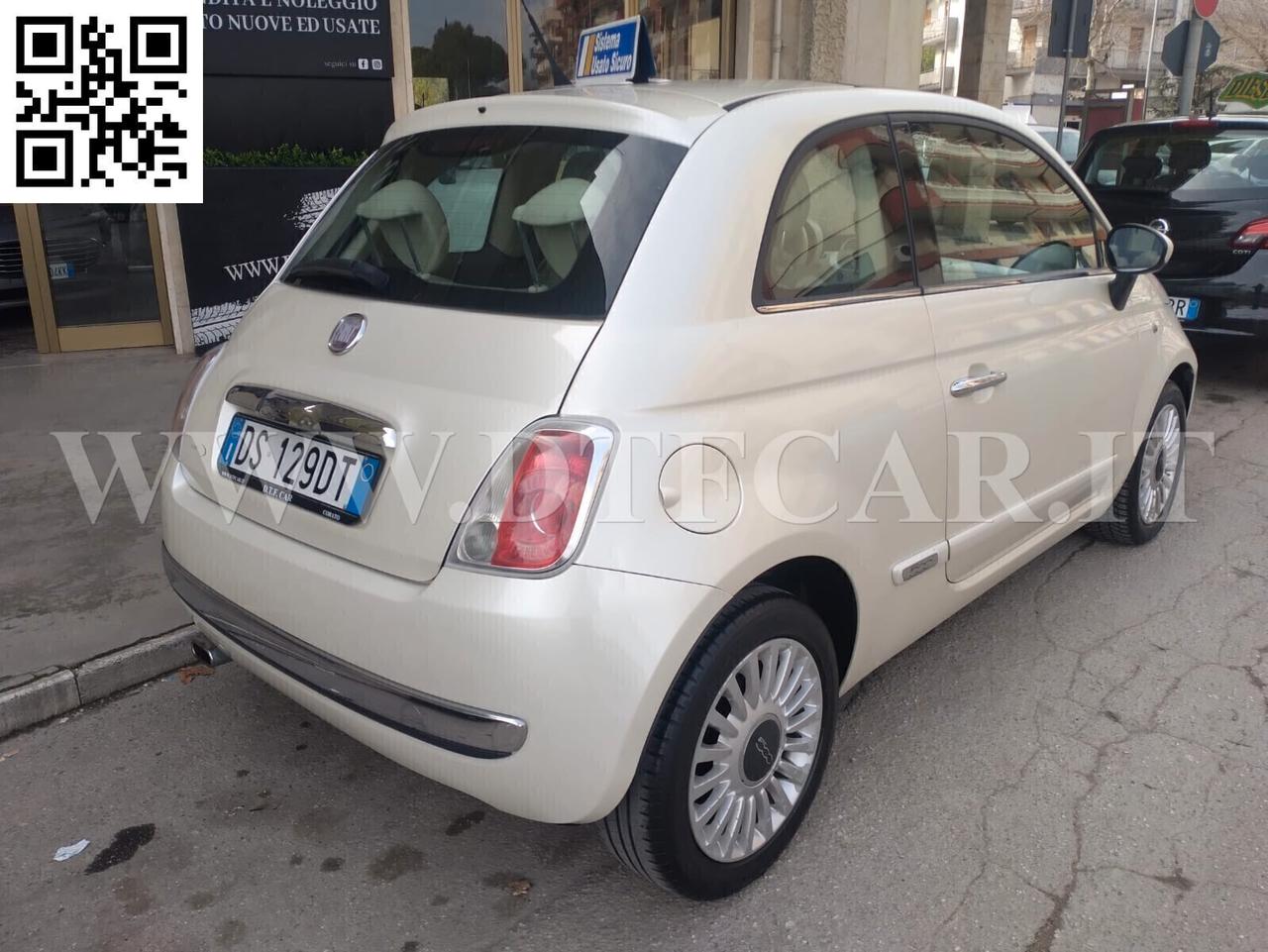 Fiat 500 1.3 Multijet 16V 75 CV Lounge