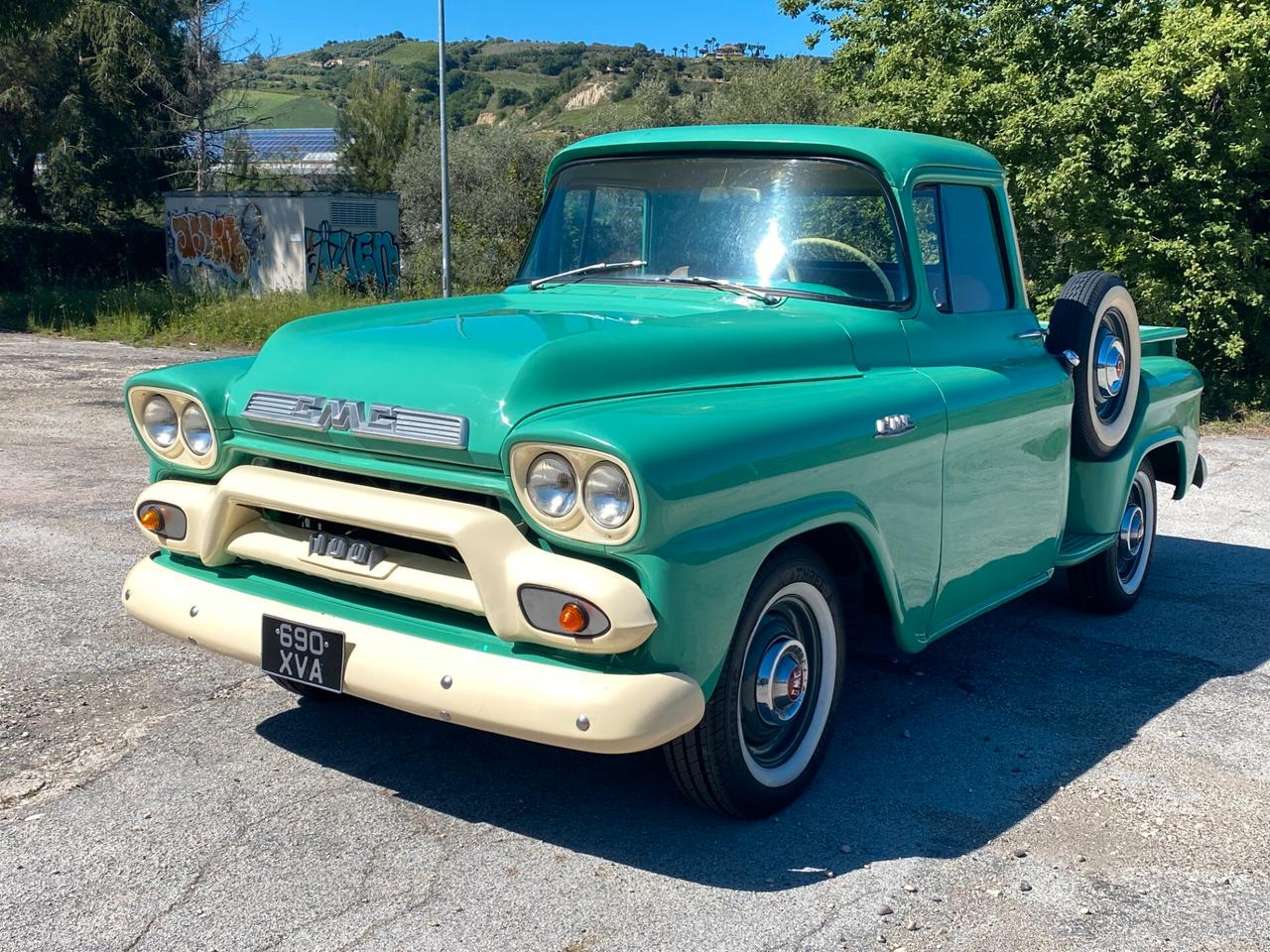 GMC 100 PICK UP