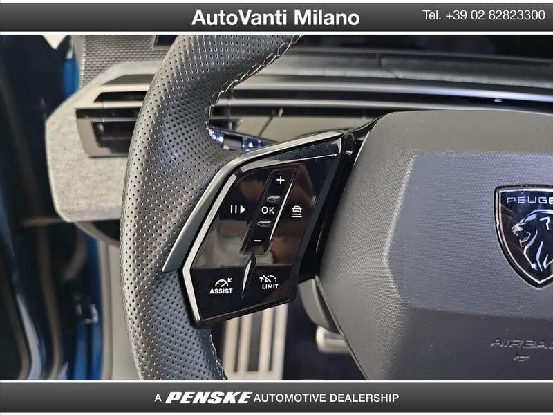 Peugeot e-3008 e 210cv 73 kWh GT