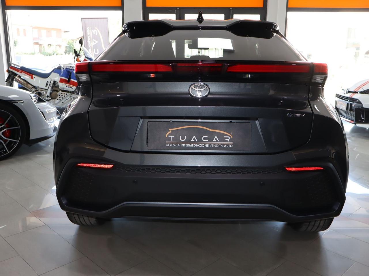 Toyota C-HR Trend 1.8 HEV #12016