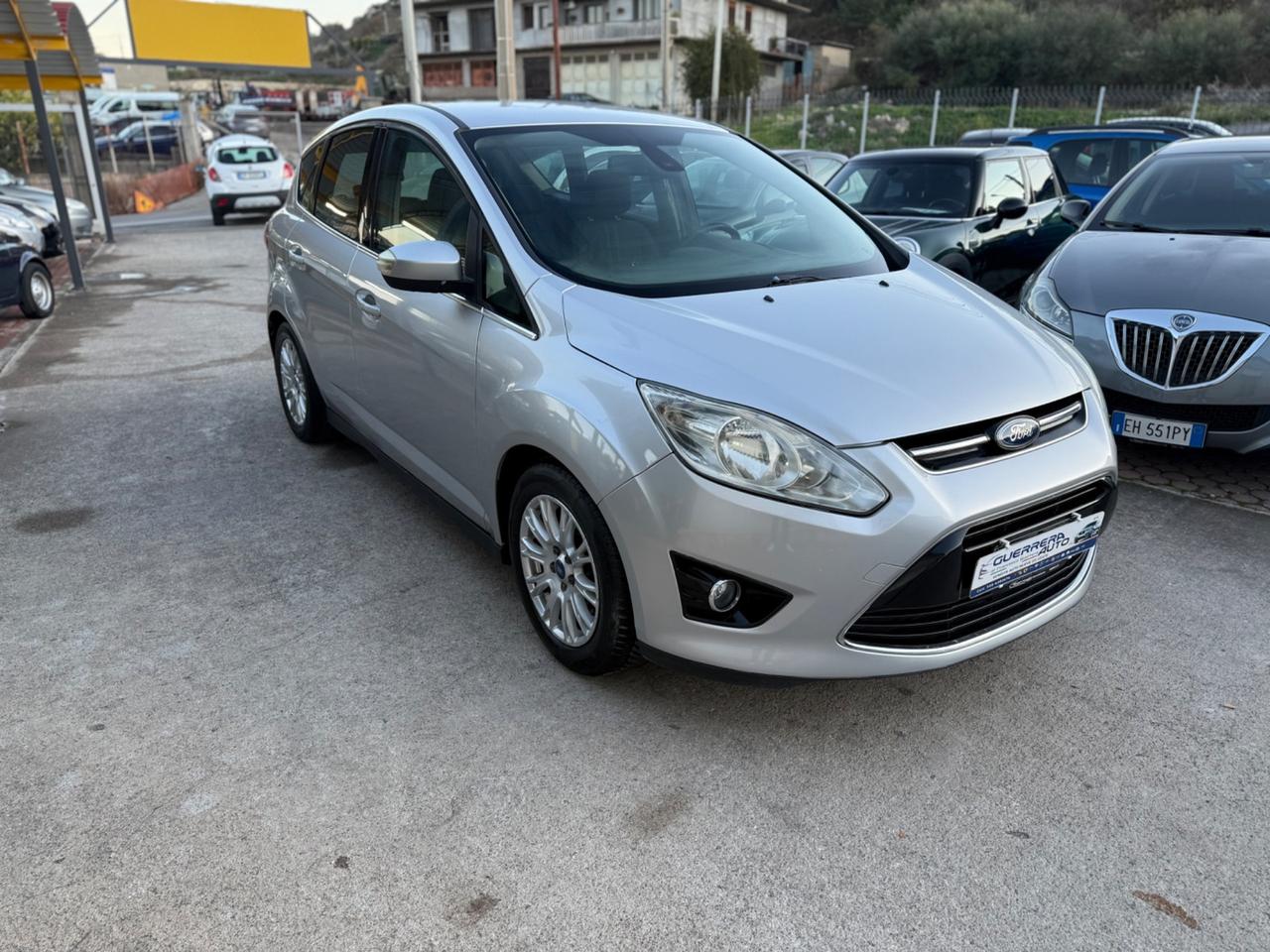 Ford C-Max 2.0 TDCi 115CV Powershift Plus