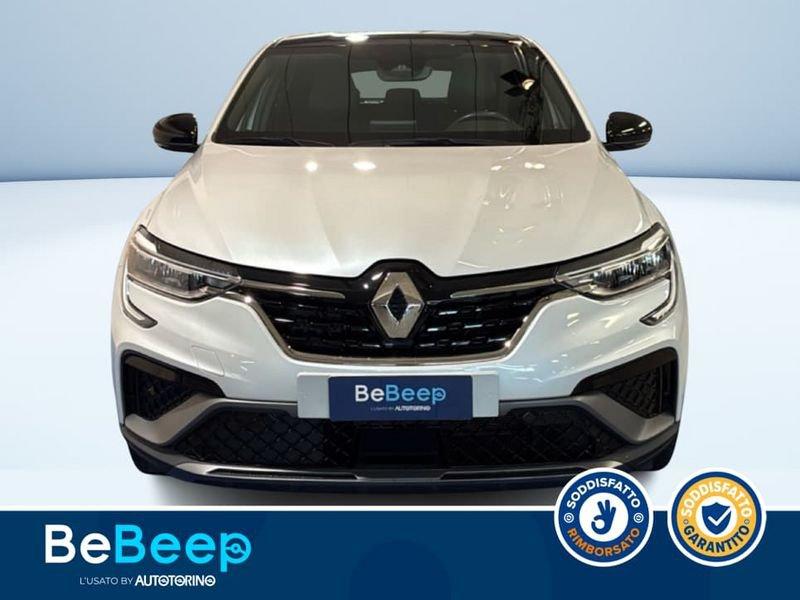 Renault Arkana 1.6 E-TECH FULL HYBRID R.S. LINE FAST TRACK