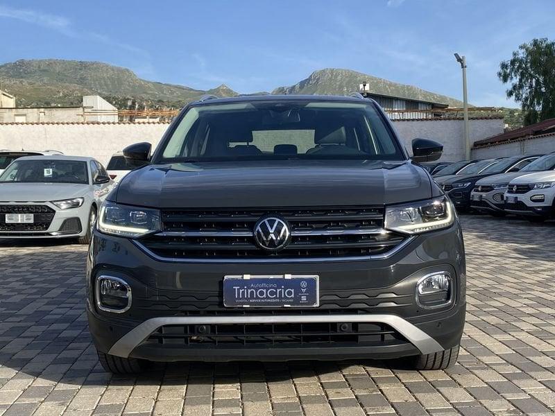 Volkswagen T-Cross Advanced 1.0 TSI 110CV DSG