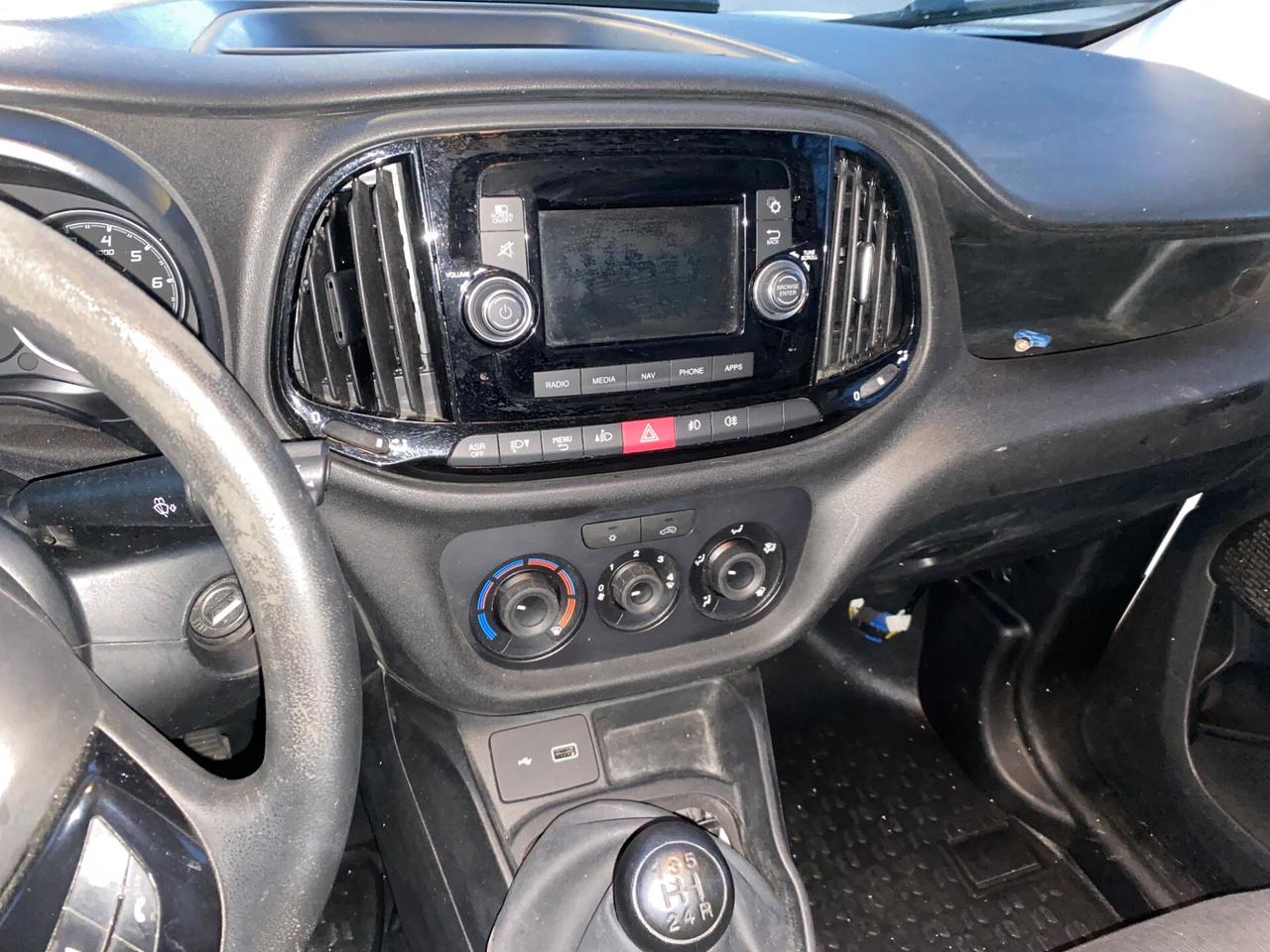 Fiat Doblo Doblò 1.6 MJT 105CV S&S PL-TN Cargo Maxi Easy