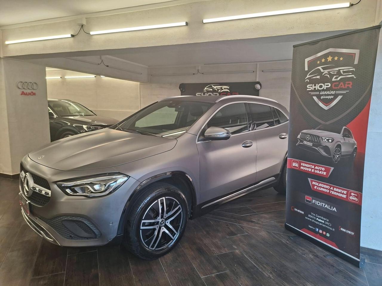 Mercedes-benz GLA 200 d Automatic Sport Plus