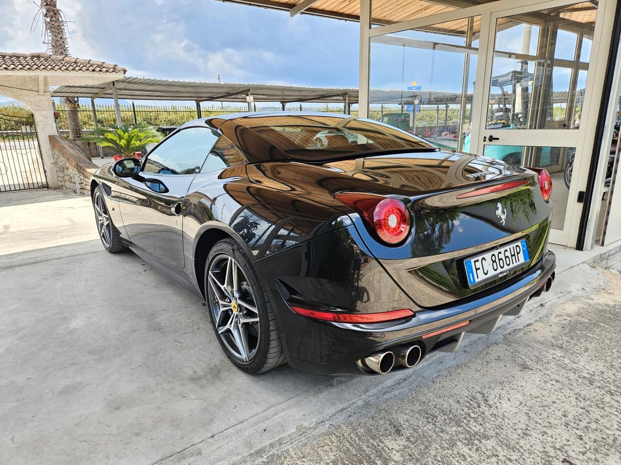 Ferrari California T DCT