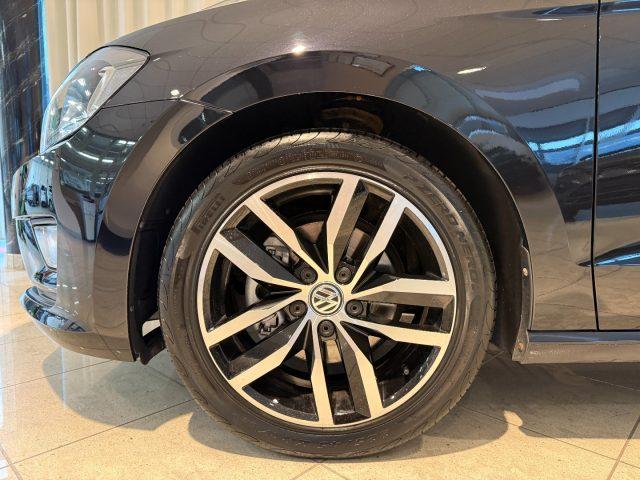 VOLKSWAGEN Golf Sportsvan 2.0 TDI DSG Highline Xenon Discover Pro Bluetooth