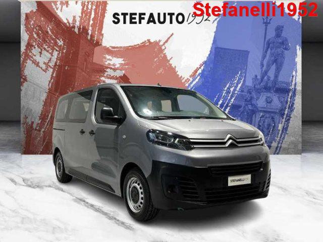 CITROEN Jumpy M 1.5 Vetrato BlueHDi - 120CV S&S MT - 9 Posti