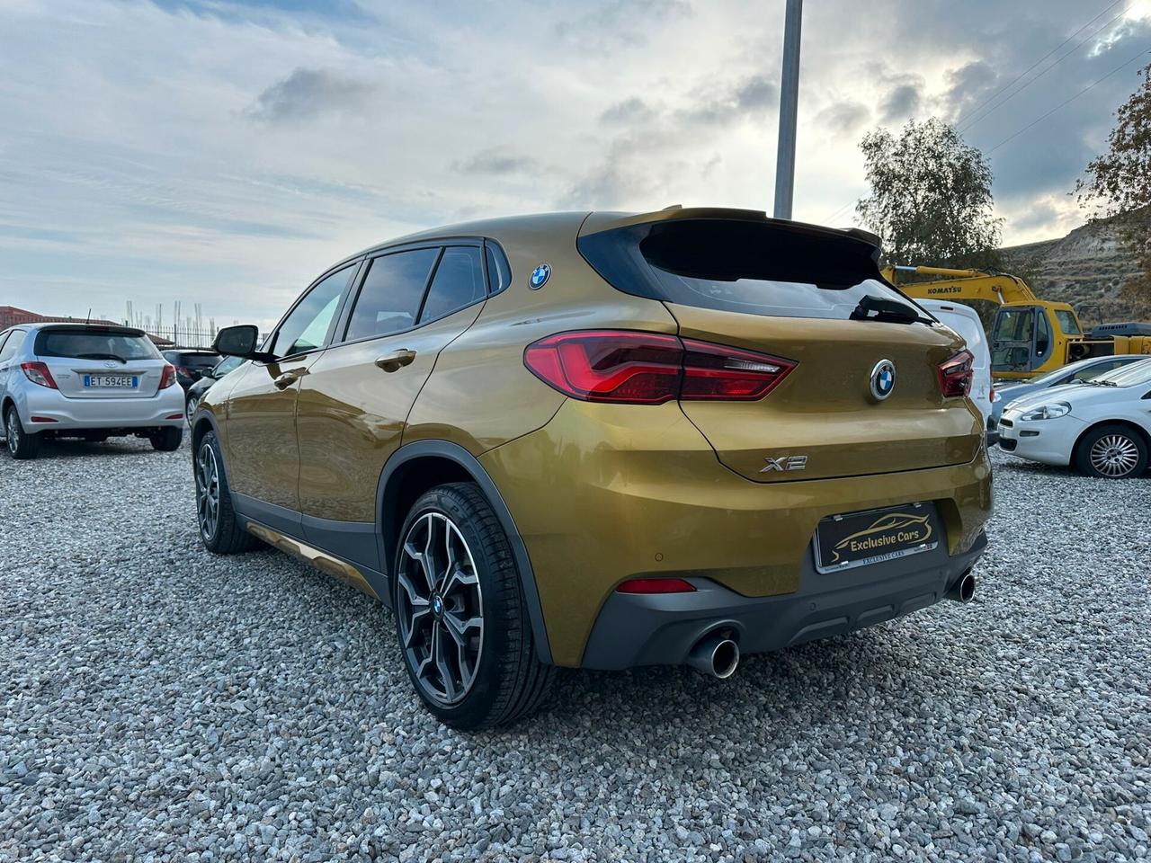 Bmw X2 xDrive20d Msport