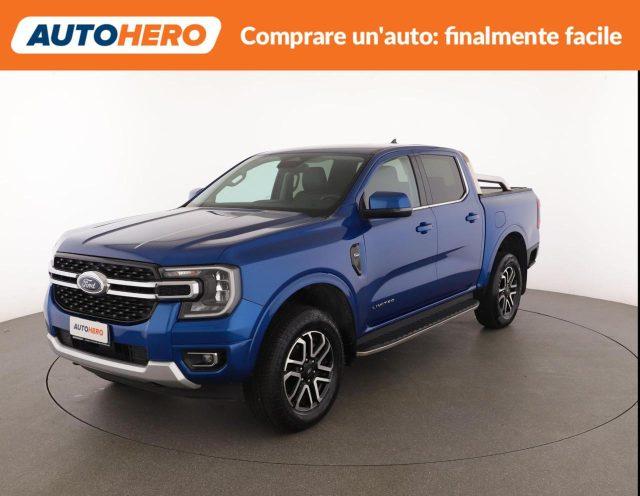 FORD Ranger 2.0 ECOBLUE aut. 205 CV DC Limited 5 posti