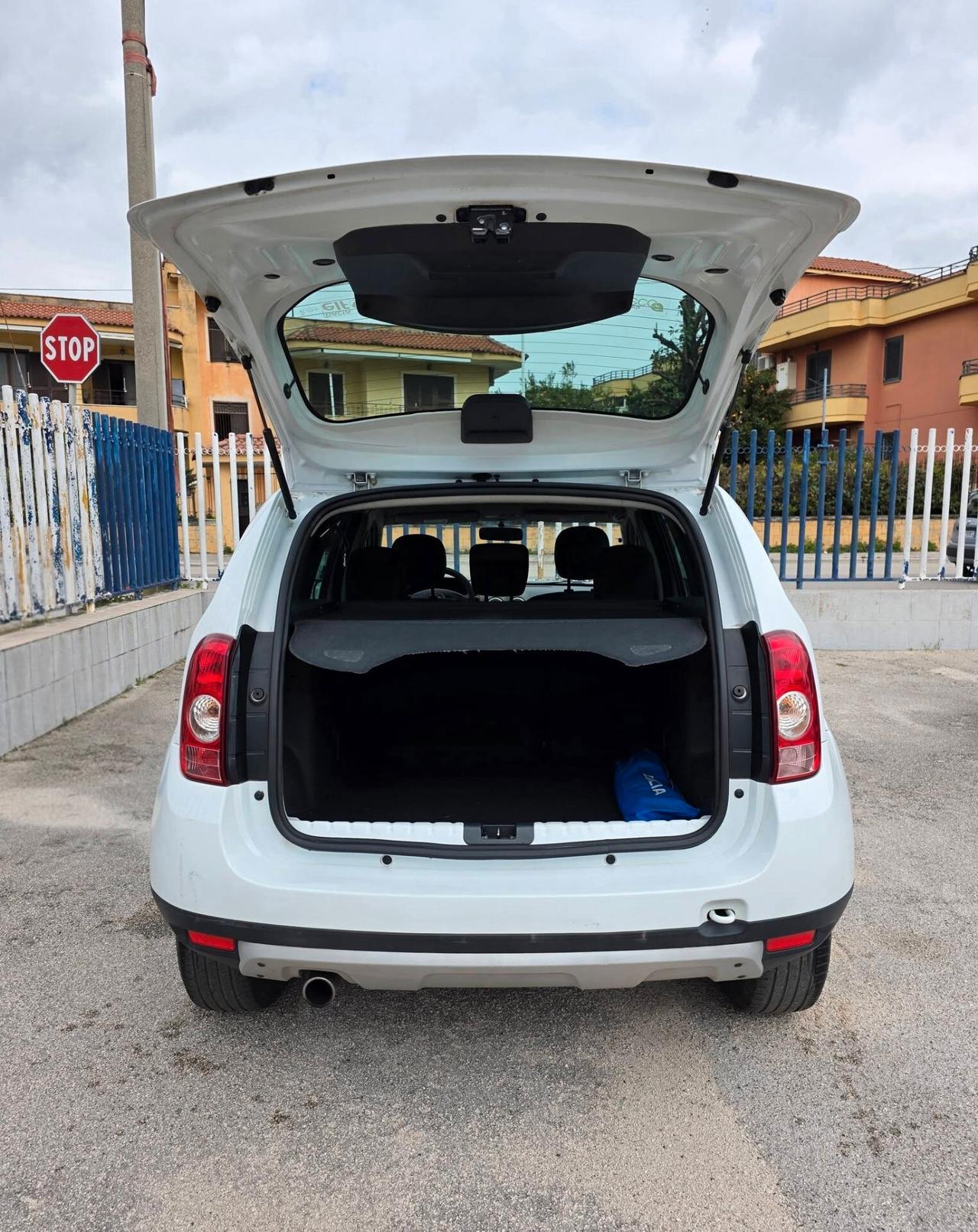 Dacia Duster 1.5 dCi 110CV Lauréate