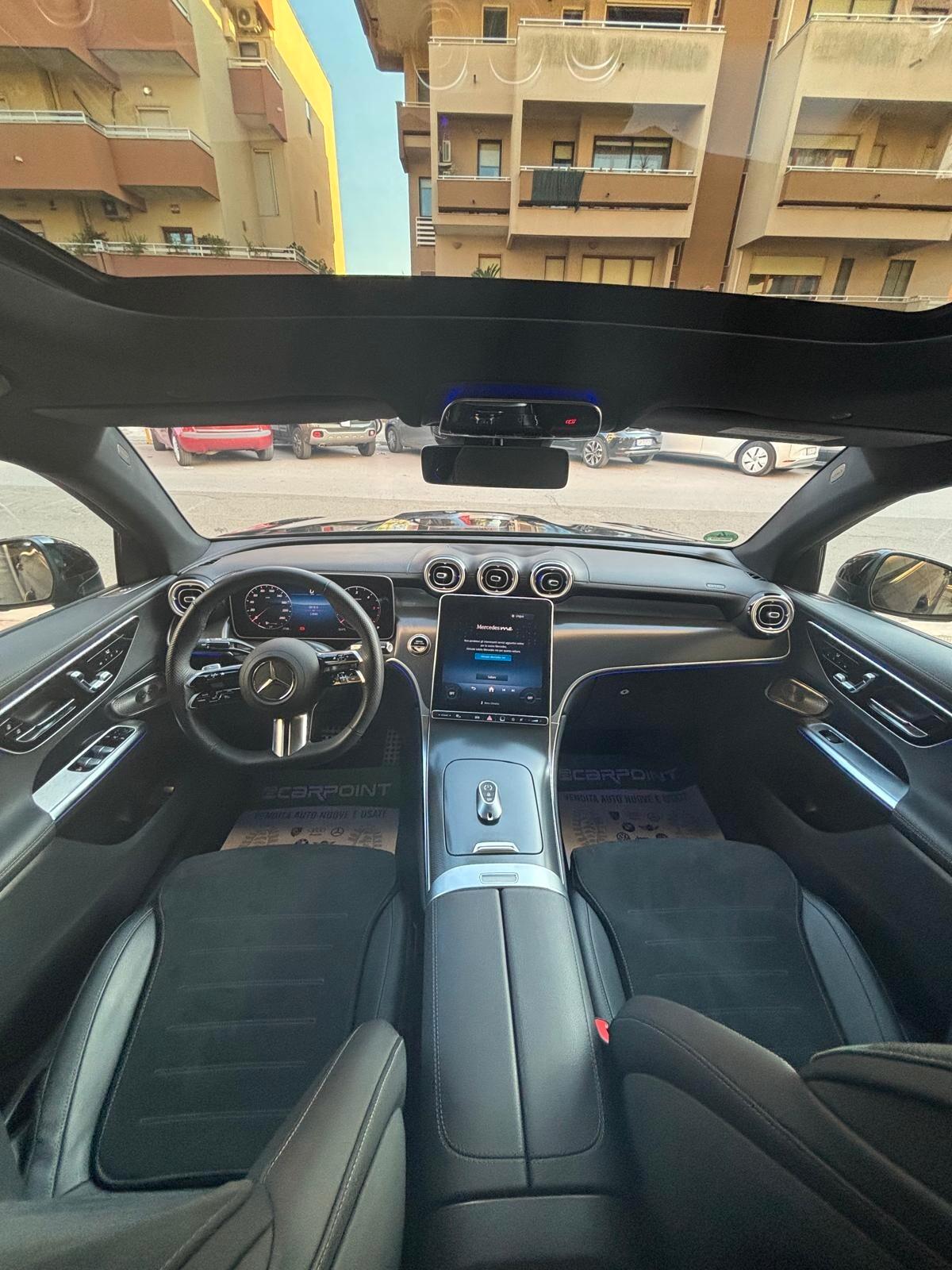 Mercedes-benz GLC 300 d 4Matic Mild Hybrid AMG Line Advanced