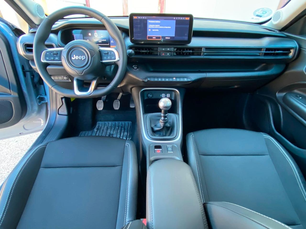 Jeep Avenger 1.2 Turbo 100 CV Altitude ''AZIENDALE''