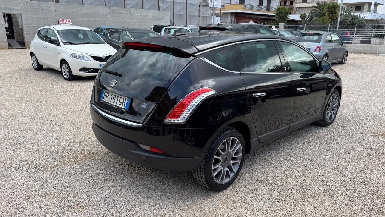 Lancia Delta 1.6 MJT DPF Selectronic Gold-2012