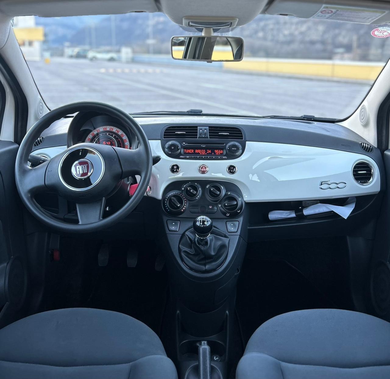 Fiat 500 1.2 Benzina 69cv Neopatentati 2008