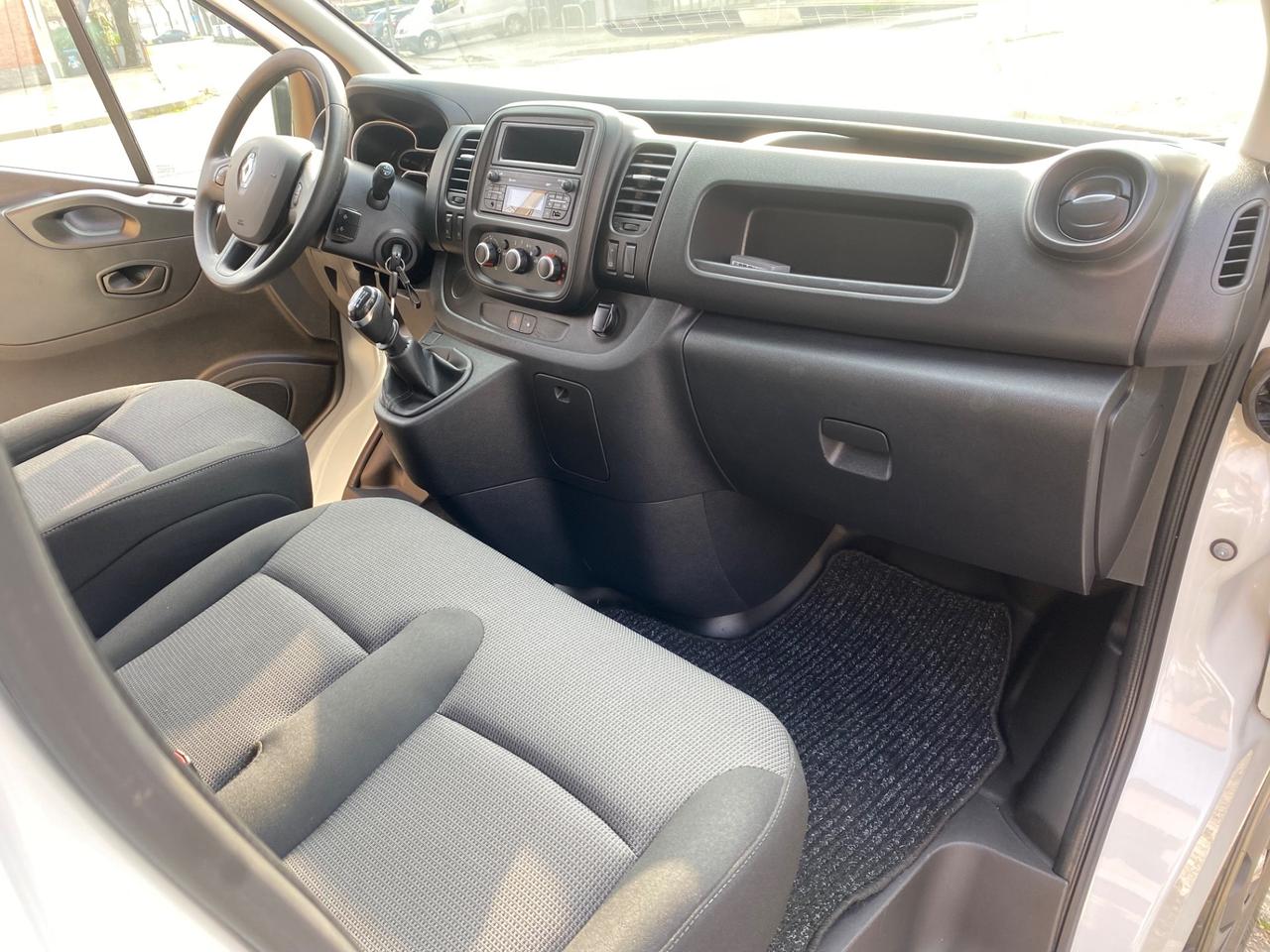 Renault Trafic T27 2.0 dCi 145CV TETTO ALTO 2 PORTE SCORREVOLI!!!