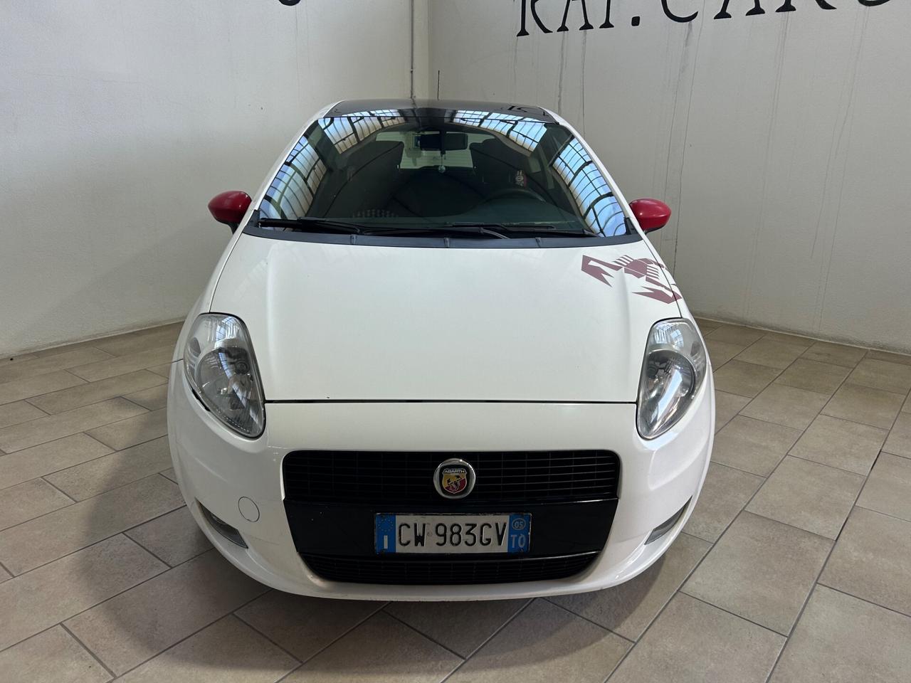 Fiat Punto 1.3 Multijet 16V 3 porte Dynamic