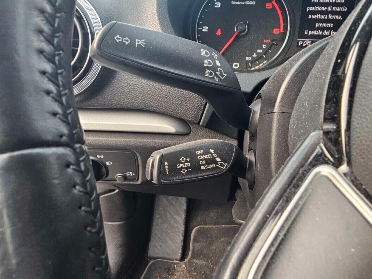 Audi A3 SPB 1.6 TDI clean diesel S tronic Ambition