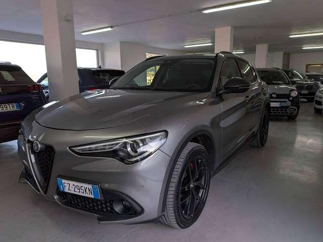 Alfa Romeo Stelvio Stelvio 2019 2.2 t Ti Q4 210cv auto