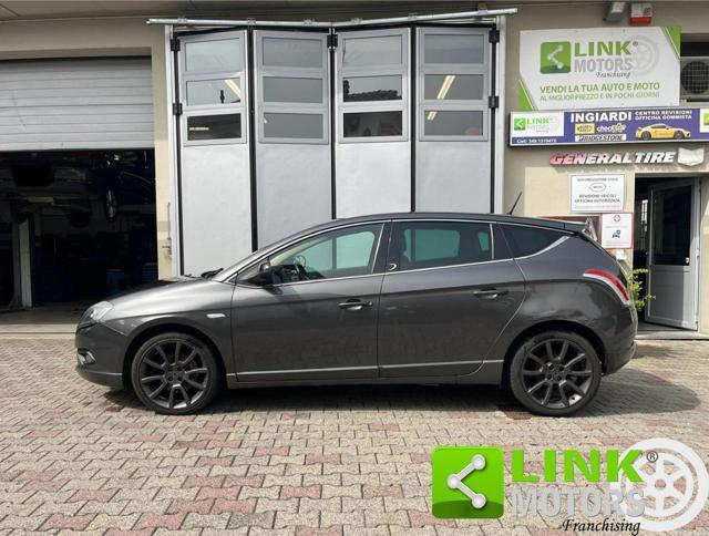 LANCIA Delta 1.9 MJT Twinturbo DPF Gold
