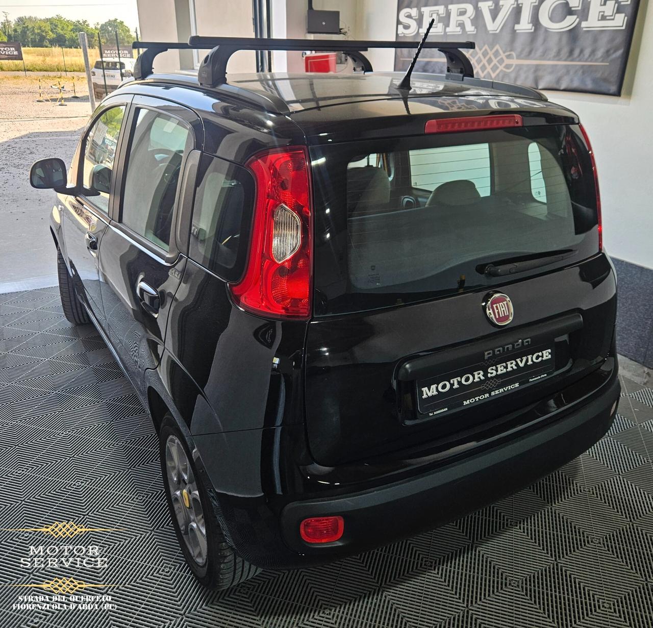 Fiat Panda 1.2 KWAY PREZZO FINALE E REALE