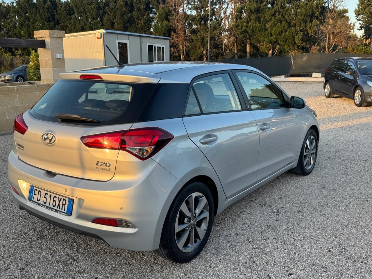 Hyundai i20 1.2 84 CV 5 porte Econext Comfort