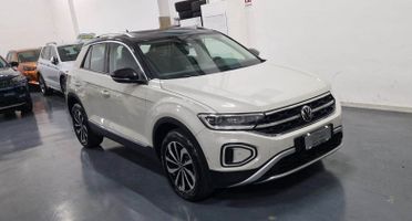 Volkswagen T-Roc 2.0 TDI SCR Style BlueMotion Technology