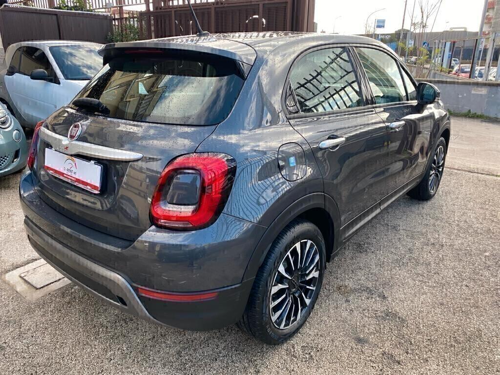 Fiat 500X 1.0 T3 120 CV City Cross GPL