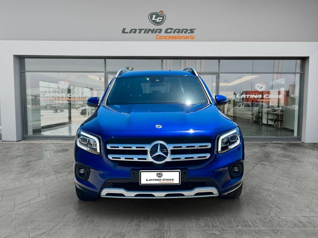 Mercedes GLB 200 d 7 POSTI Sport 4matic AUTOMATICA E TELECAMERA