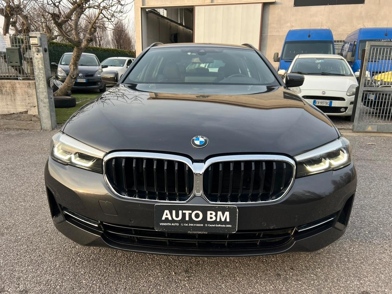 Bmw 530 530d xDrive