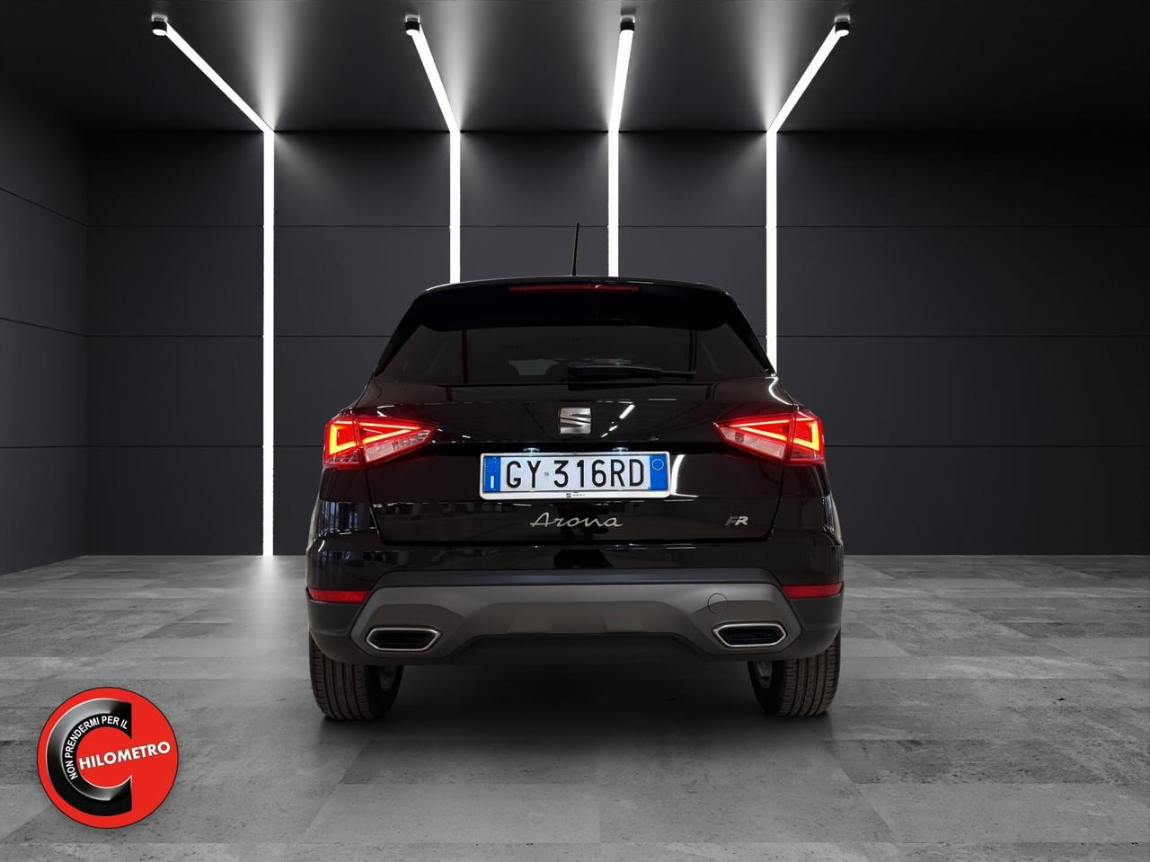 Seat Arona 1.0 TSI 115 CV DSG FR PREZZO REALE