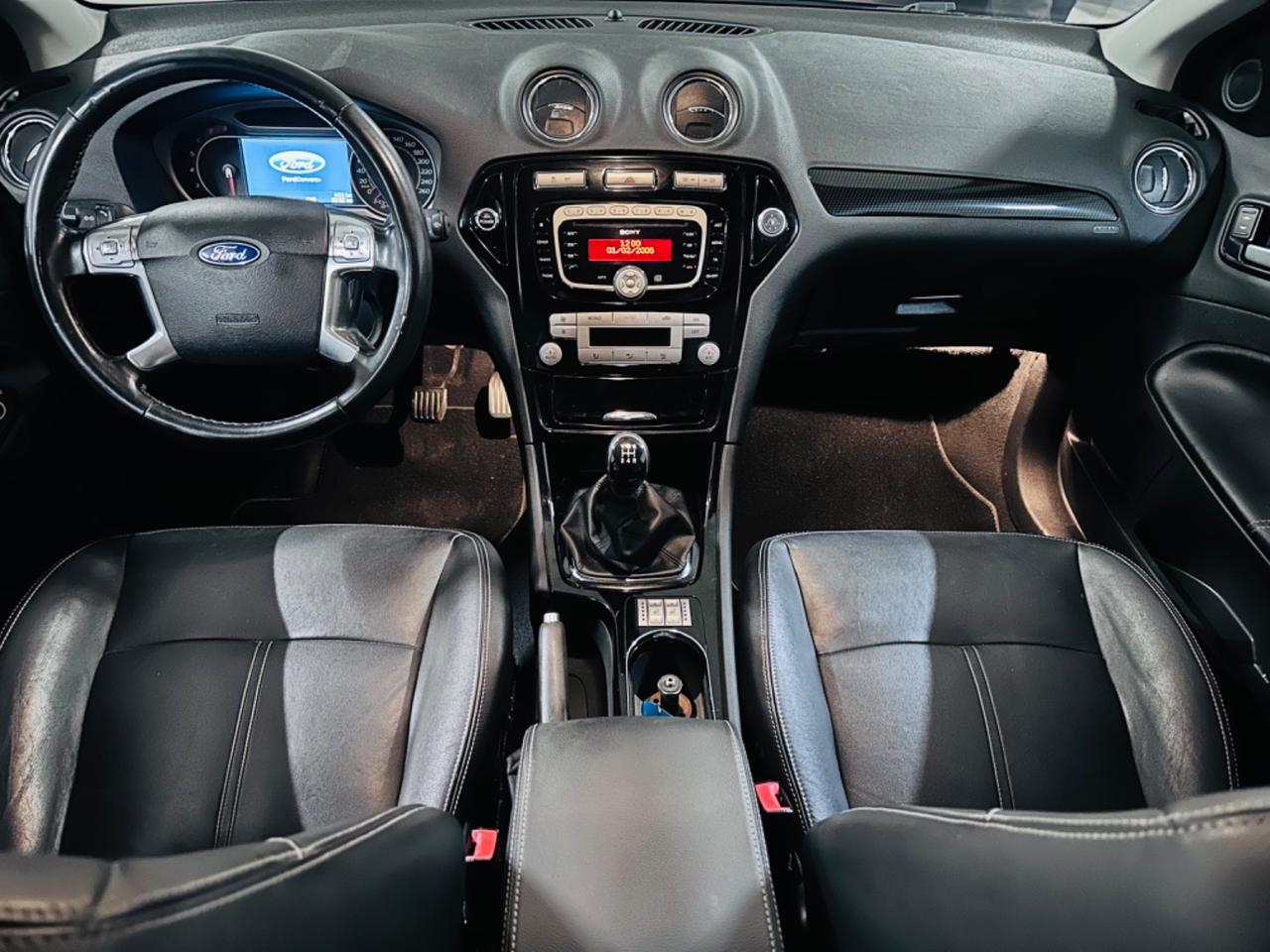 Ford Mondeo 2.0 145 CV Station Wagon Titanium GPL