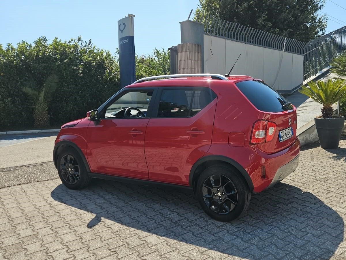 Suzuki Ignis 1.2 Hybrid Top