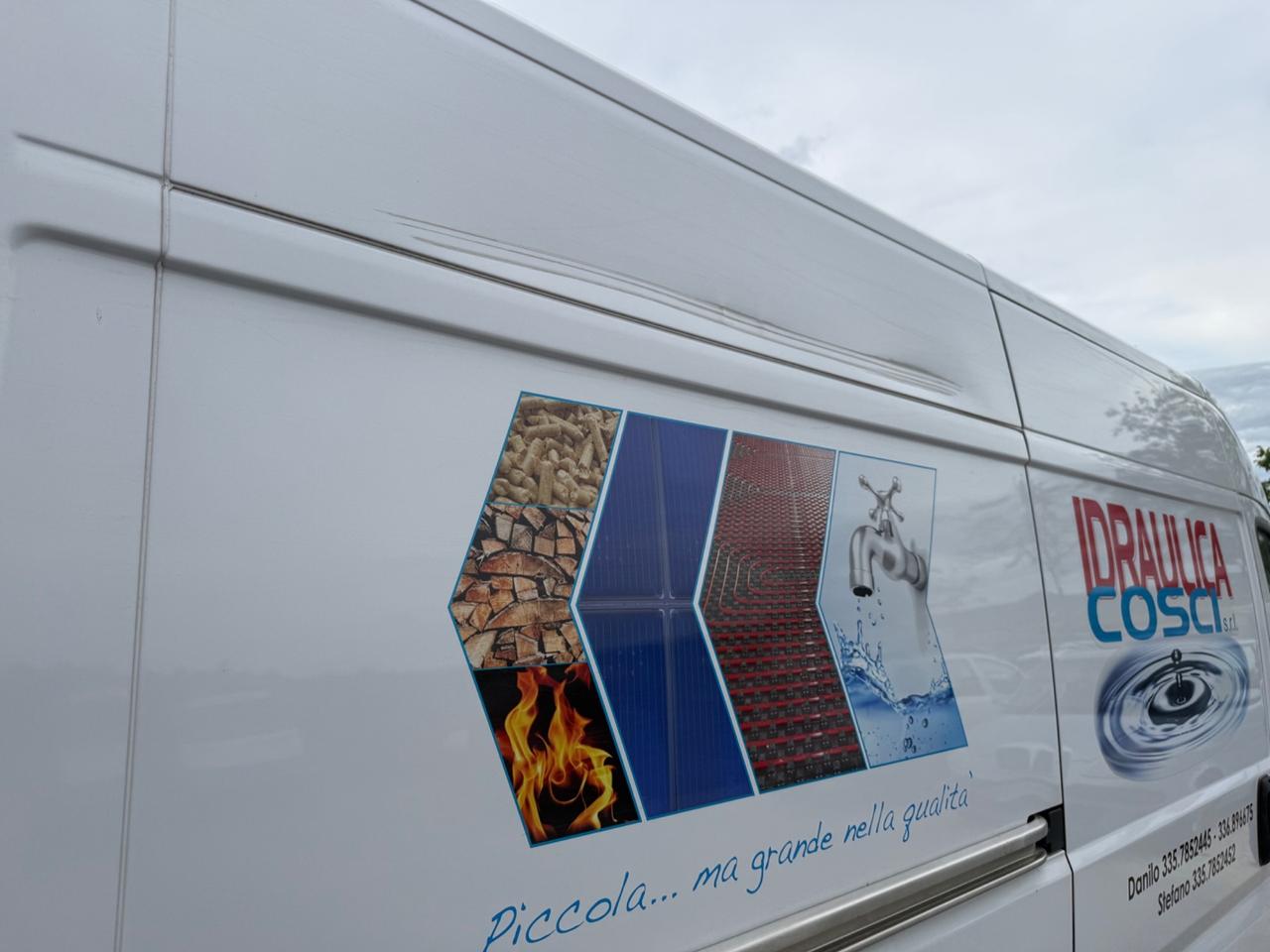 Fiat Ducato 33 2.2 Mjt 140CV PM-TM Easy Pro Furgone