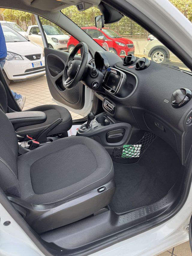SMART ForFour 1.0 Passion 71cv twinamic